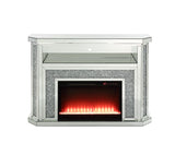 Noralie Fireplace w/Led - Ornate Home