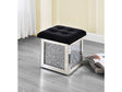 Noralie Ottoman w/Storage - Ornate Home