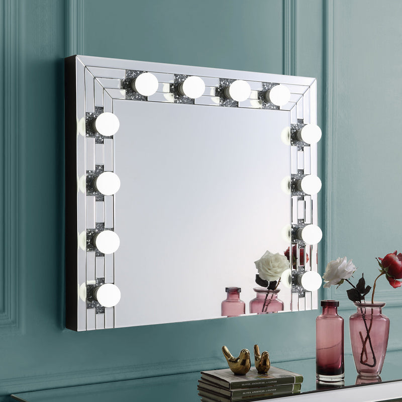 Noralie Accent Mirror - Ornate Home