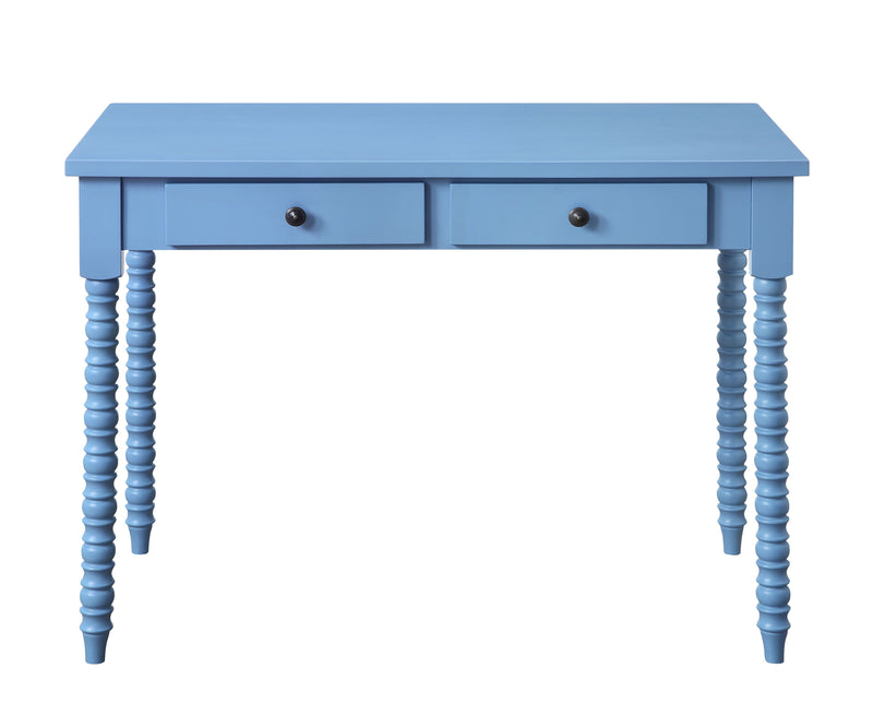 Altmar Blue Console Table - Ornate Home