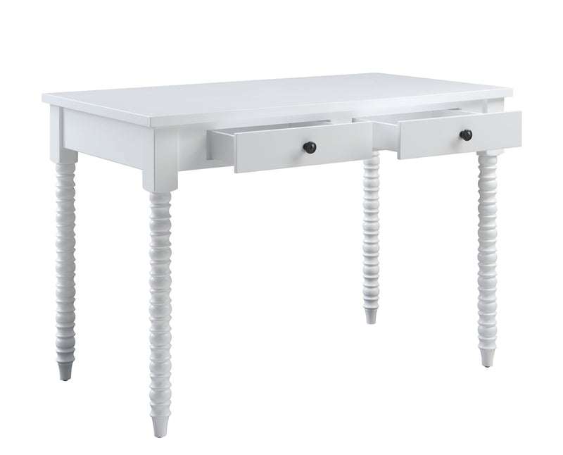 Altmar White Console Table - Ornate Home