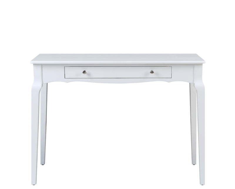 Alsen White Console Table - Ornate Home