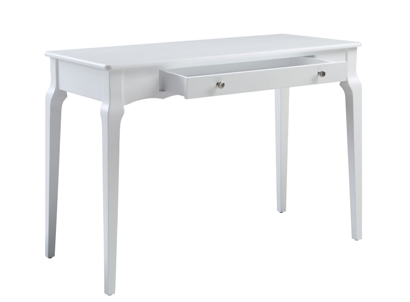 Alsen White Console Table - Ornate Home