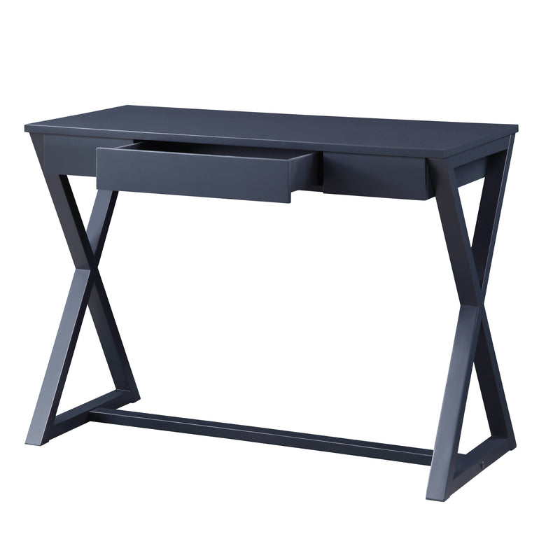 Nalo Charcoal Console Table - Ornate Home