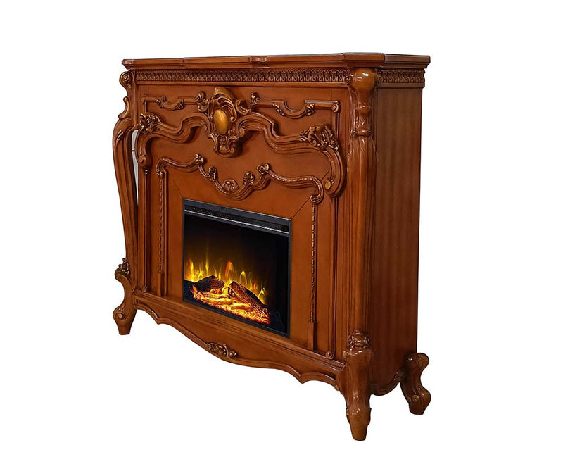 Picardy Oak Fireplace - Ornate Home