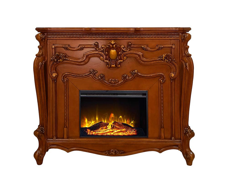 Picardy Oak Fireplace - Ornate Home