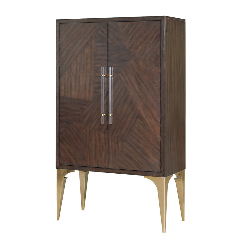 Andy Brown Bar Cabinet - Ornate Home