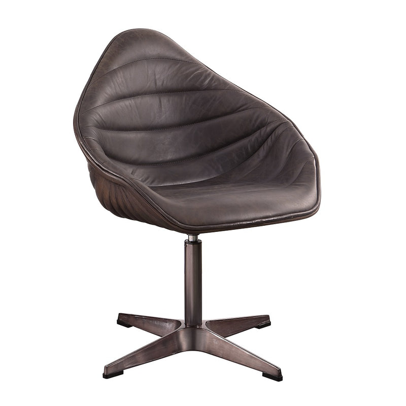 Pipino Accent Chair W/Swivel - Ornate Home
