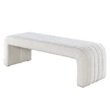 Sandro Beige Bench