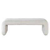 Sandro Beige Bench