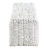 Sandro Beige Bench