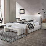 Sandro Beige Bench