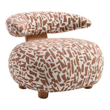 Lynn Brown Accent Chair
