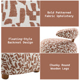 Lynn Brown Accent Chair