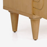 Lore Natural Oak Cabinet
