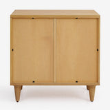 Lore Natural Oak Cabinet