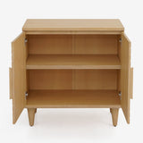Lore Natural Oak Cabinet