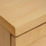 Lore Natural Oak Cabinet
