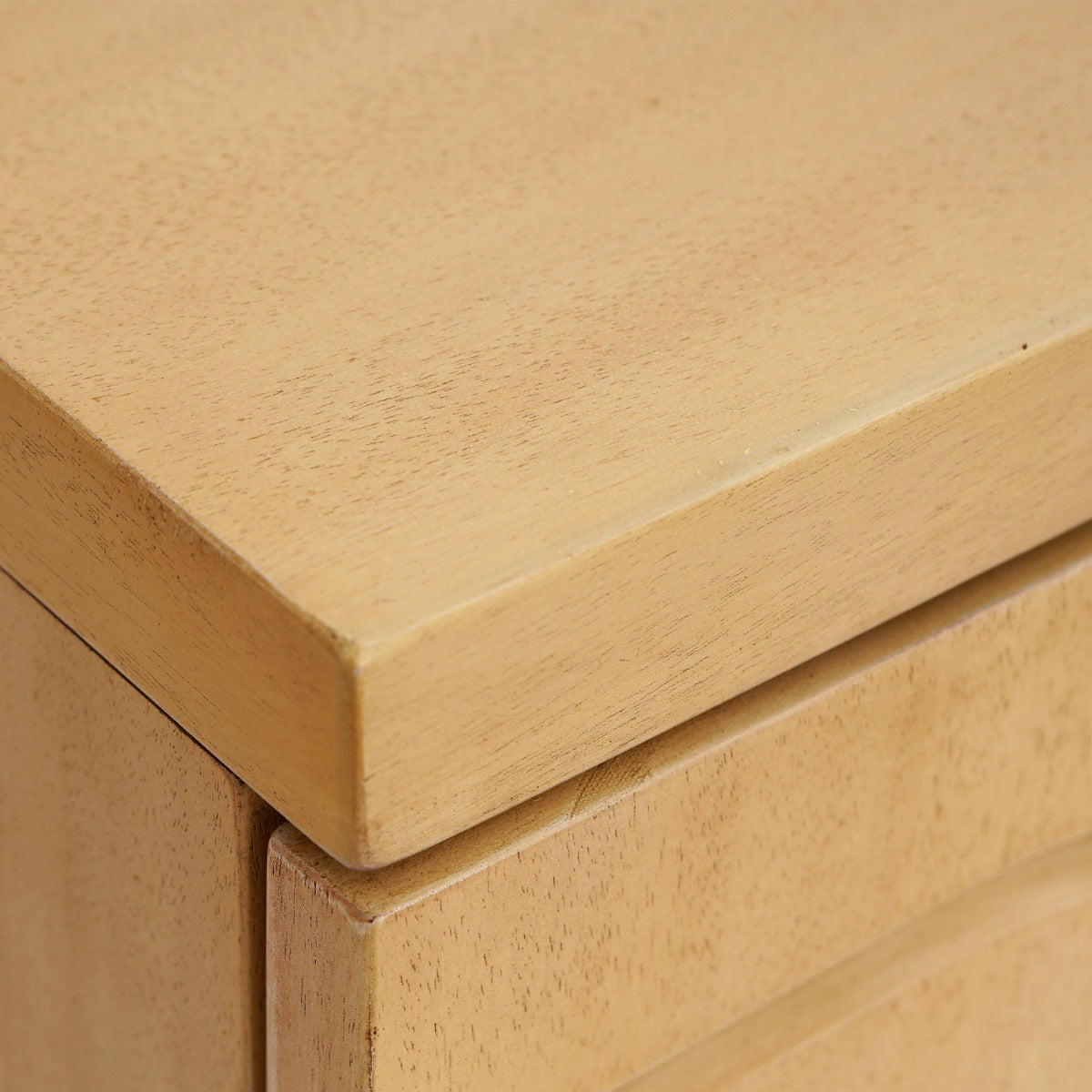 Lore Natural Oak Cabinet
