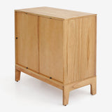 Lola Natural Oak Cabinet