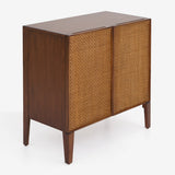 Lois Walnut Cabinet