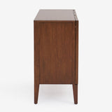 Lois Walnut Cabinet