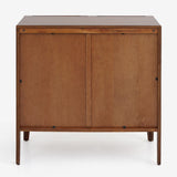 Lois Walnut Cabinet