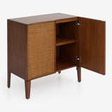 Lois Walnut Cabinet