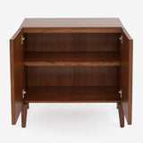 Lois Walnut Cabinet