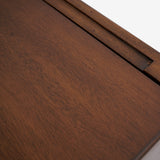 Lois Walnut Cabinet