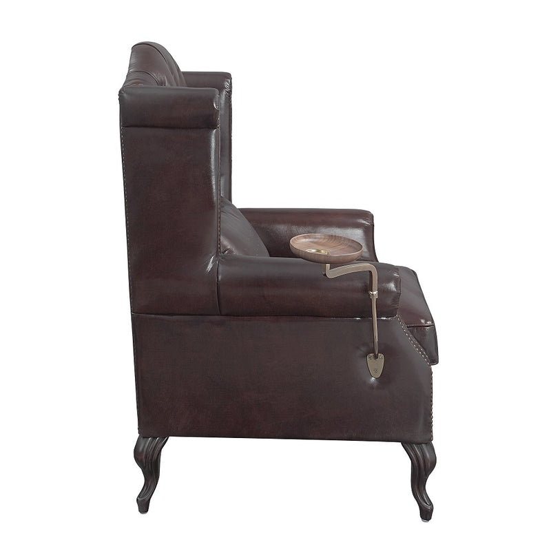 Pino Accent Chair - Ornate Home