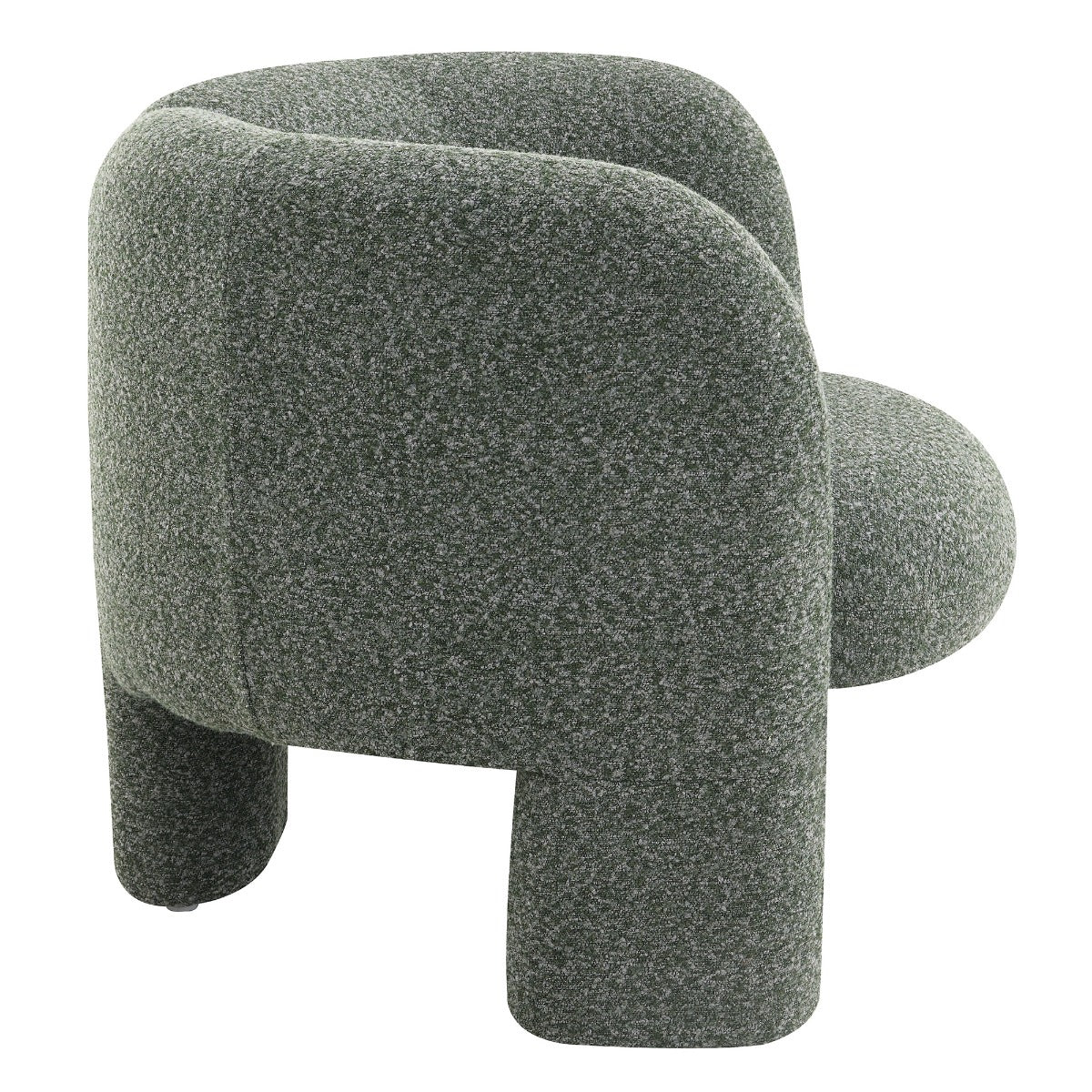 Pemba Green Accent Chair