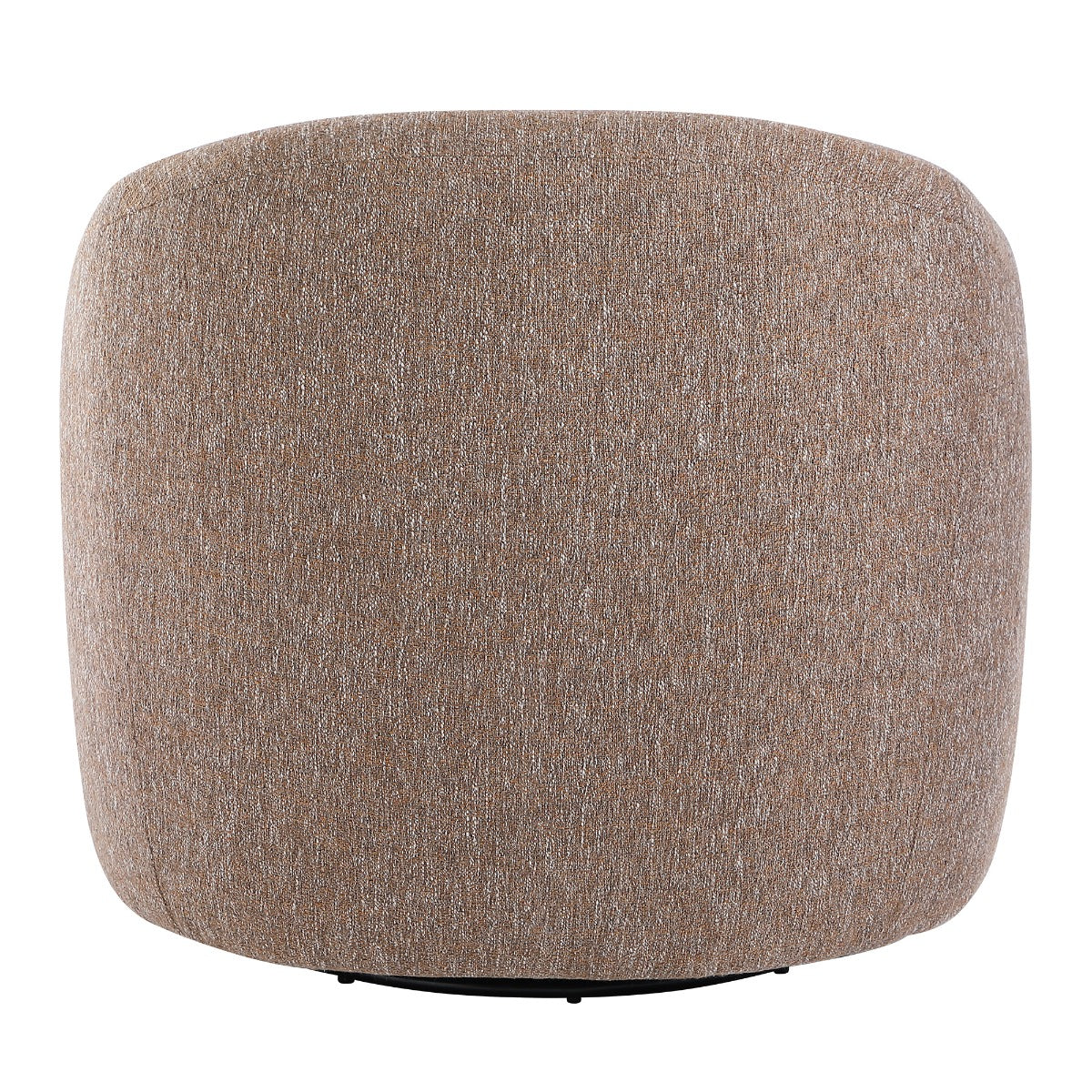 Ballona Brown Accent Chair W/Swivel