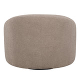 Zoey Latte Accent Chair w/Swivel