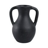 Shermancliff Black Large Vase