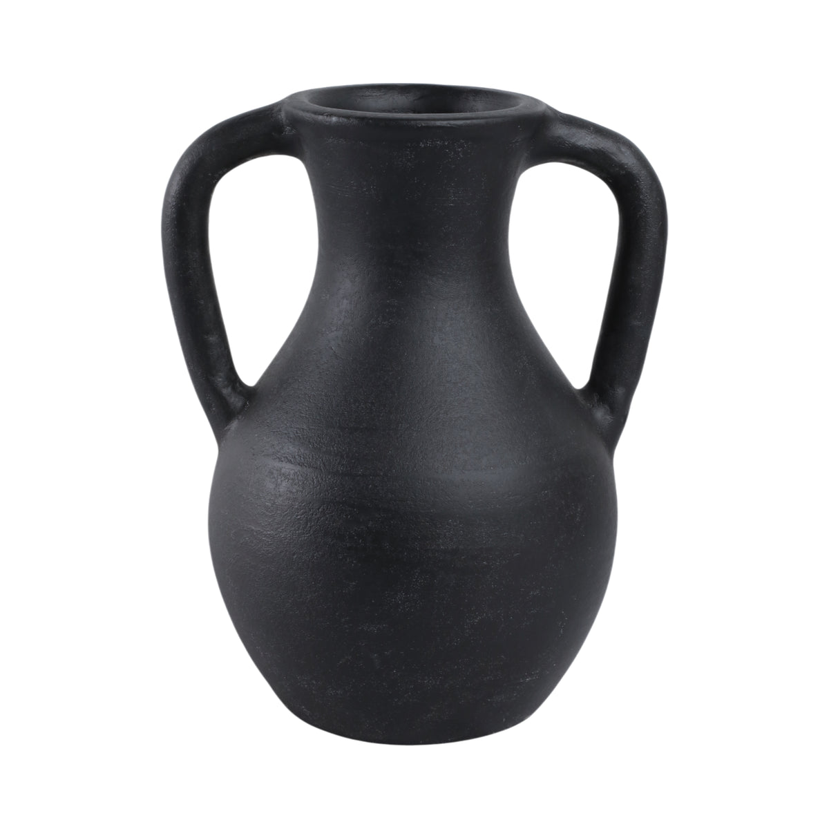 Shermancliff Black Large Vase