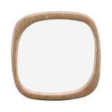 Markku Oak Aceent Mirror