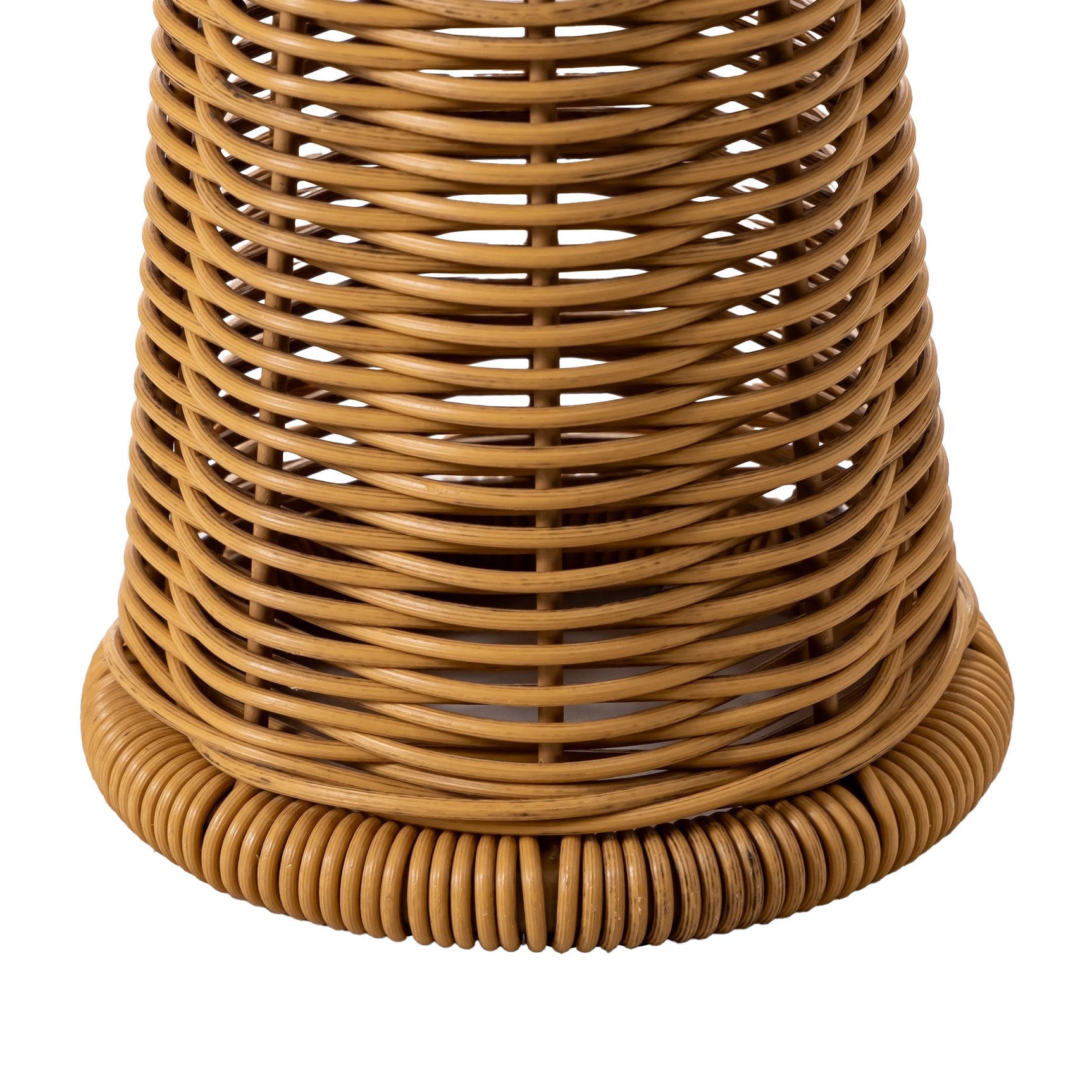 Palmia Natural Solar Floor Lamp