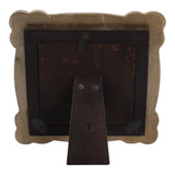 Oakdale Gold Small Metal Photo Frame