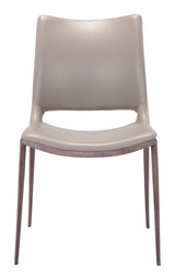 Ace Brown & Walnut Dining Chair (Set of 2)