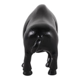 Hilmar Black Metal Bull