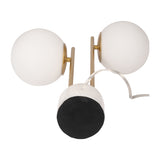 Reganwell Gold Lamp