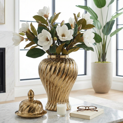 Slaterworth Gold Chinoiserie