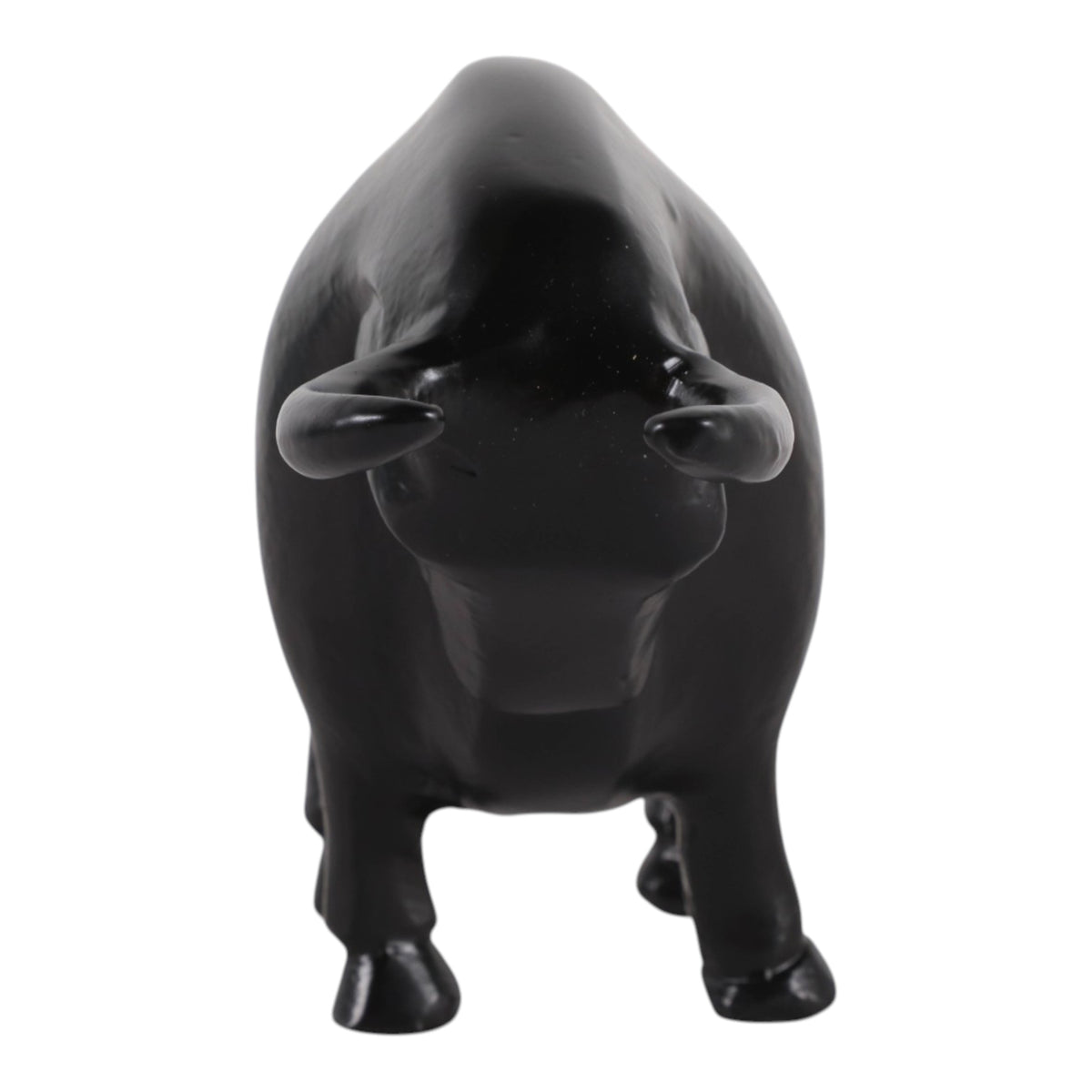 Hilmar Black Metal Bull