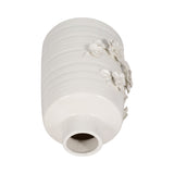 Clovervale White Vase