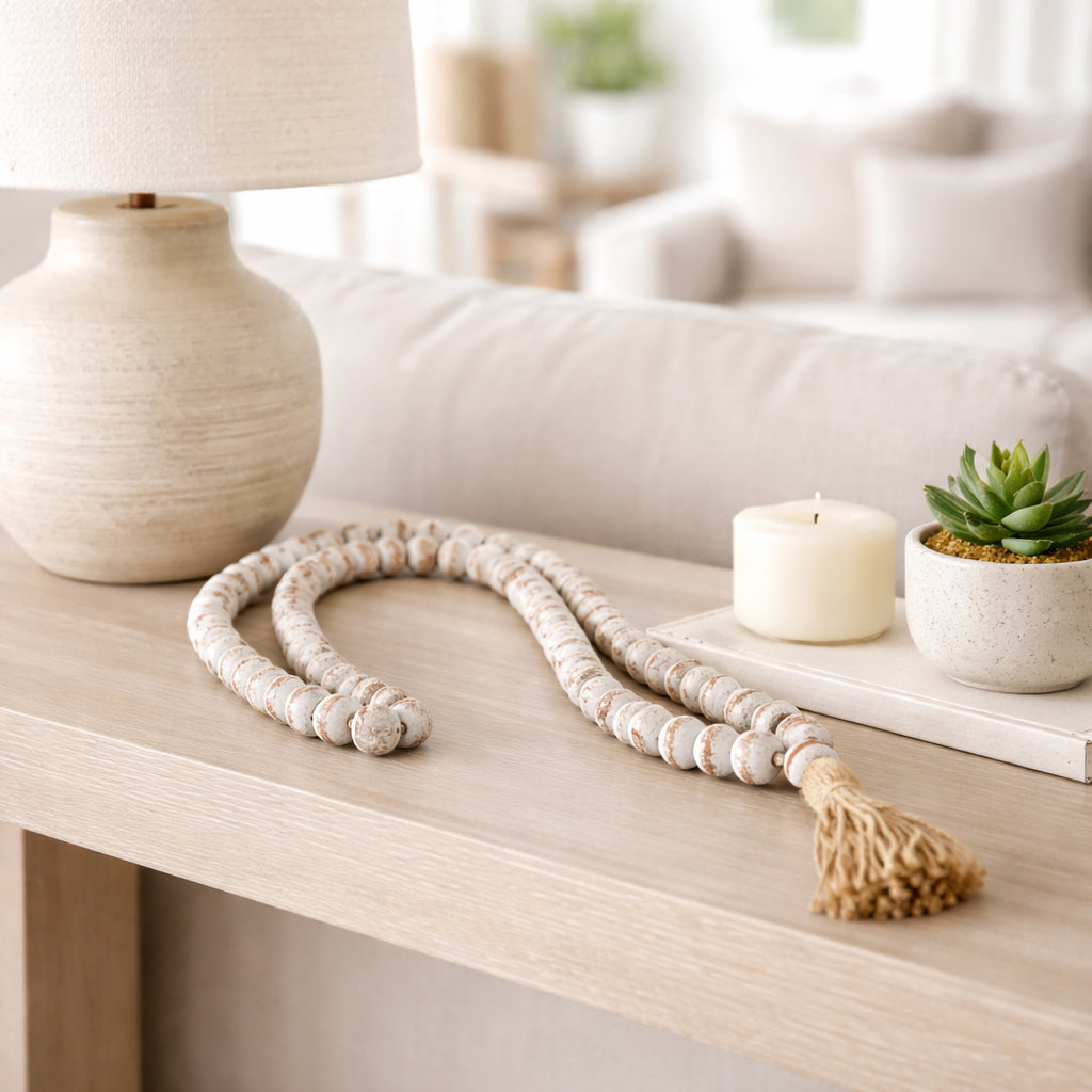 Asherport Gray Bead