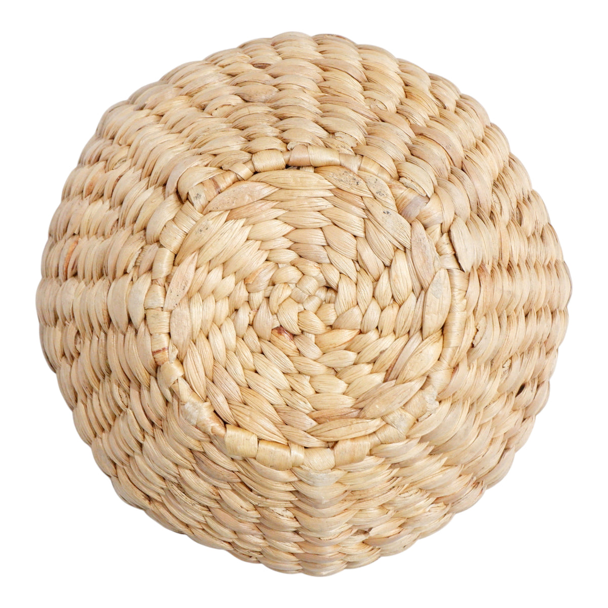 La Presa Natural Woven Vase with Handles