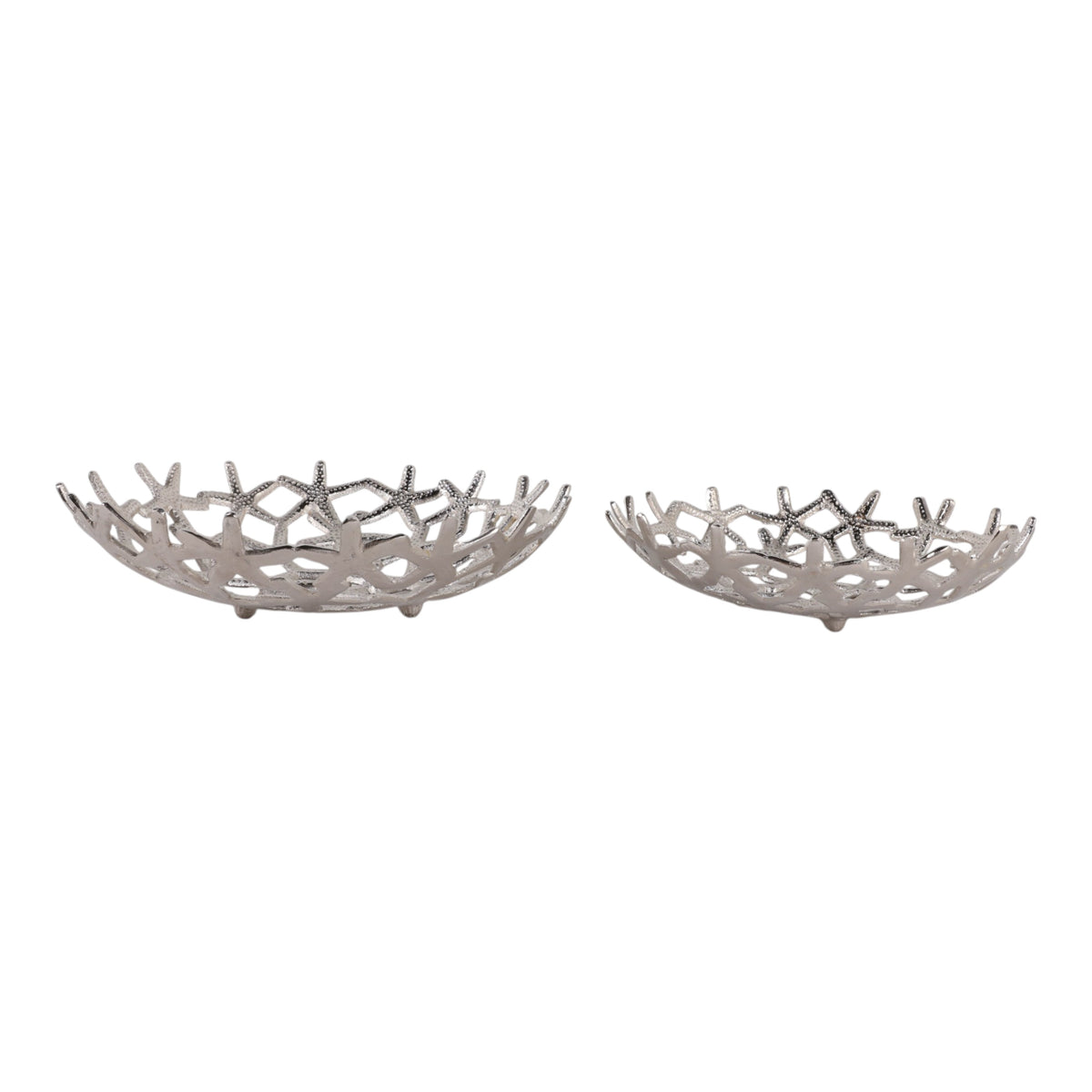 Bellcrest Silver Bowls (Set of 2)