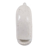 Jordanfield White Alibizia Wood Whale