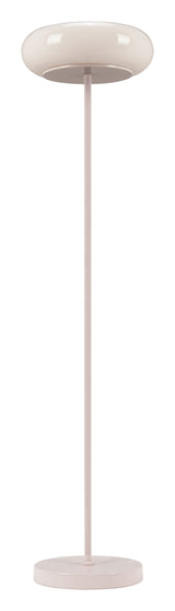 Munk Beige Floor Lamp